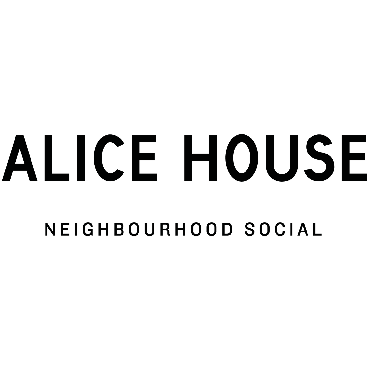 The Alice House pub