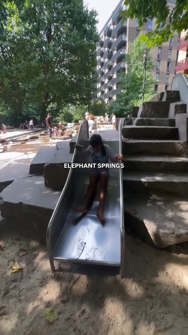 Elephant Springs