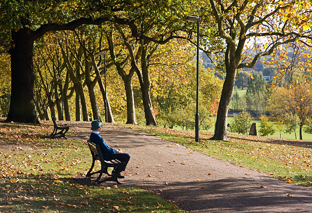 Gladstone Park
